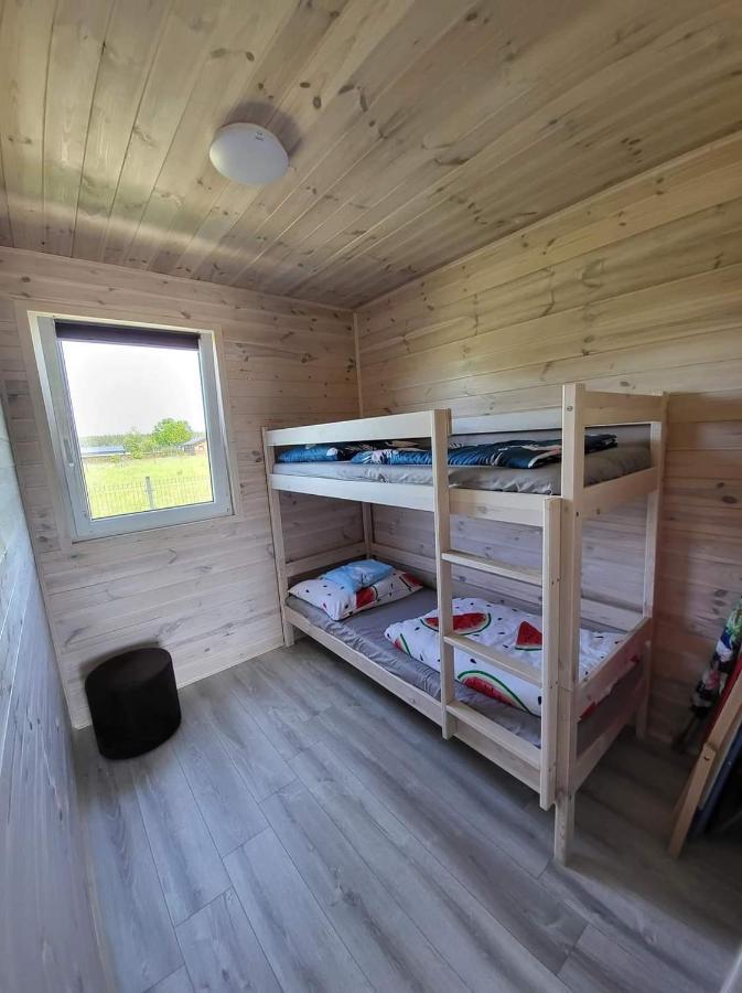 Bajkowe Chatki Rusinowo  Værelse billede